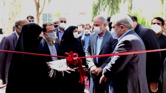 افتتاح هاب توسعه زیست‌بوم نوآوری جنوب شرق ایران